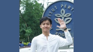 Akbar Suarakan Kekecewaan: “Demokrasi Kampus IPB Sedang Sakit”