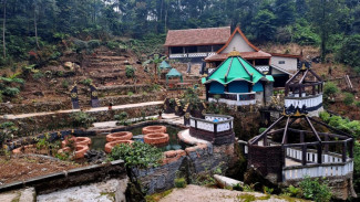 Menelusuri Talaga Air Rahasia: Wisata Religi yang Menyimpan Jejak Prabu Kian Santang di Bogor