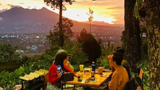 Ngopi di Puncak? 5 Rekomendasi Kafe Hits dan Estetik Ala Anak Muda Bogor