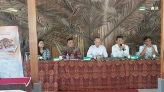 Gastronomi Jadi Identitas Wisata di Lereng Merapi, Festival Budaya Tawarkan Seribu Sajian Gratis!