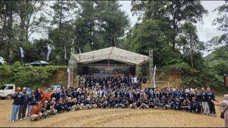 Kabupaten Bogor Catat Sejarah: Gelar Jambore BUMDes Pertama di Tingkat Kabupaten Se-Indonesia