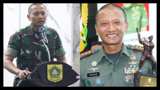 Tak Hanya di Medan Perang, Dandim 0621 Bogor Ajak Warga Jadi Pahlawan di Kehidupan Sehari-hari