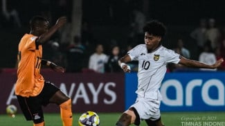 Timnas U-17 Incar 3 Poin Demi Lolos ke Babak 32 Besar Piala Dunia