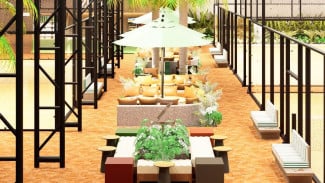 Zuma Padel Siap Hadir di Bogor, Tawarkan Gaya Hidup Sehat dan Komunitas Olahraga Modern