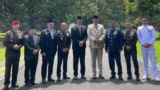 Peringati Hari Pahlawan 2025, Pemkab dan Pemkot Bogor Tanam Pohon dan Dorong Satu Nama Tokoh Jadi Pahlawan Nasional