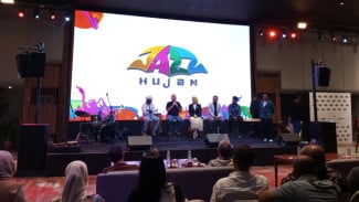 Dedie Rachim Luncurkan “Jazz Hujan”, Perpaduan Musik, Budaya, dan Identitas Kota Bogor