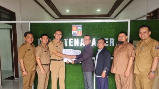 Disnaker Kota Bogor Gandeng Yugma Foundation, Perkuat Perlindungan Pekerja Migran