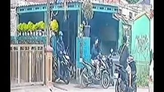 Dua Kali Dalam Sepekan, Pelaku Curanmor Beraksi di Kampung Sukamanah Tamansari