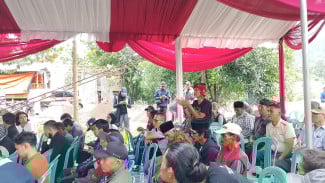 Pemuda Cigudeg Soroti Lambannya Pemulihan Pascabencana: Enam Tahun Menunggu Sungai Dinormalisasi dan Jembatan Diperbaiki