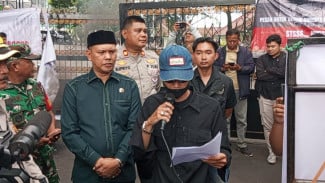 GRMB Lakukan Aksi Demonstrasi atas Dugaan Oknum DPRD Membela Pihak yang Terlibat Korupsi Migas