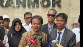 Roy Suryo Cs Bakal Diperiksa Sebagai Tersangka Pada Kamis Pekan Ini