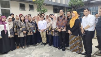 SMK-SMAK Bogor Jadi Acuan Nasional, Cak Imin: “Inilah Standar Tertinggi SMK Indonesia”