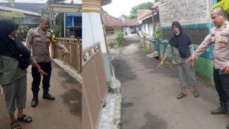 Baru Tinggal Beberapa Menit, Motor Raib di Depan Sekolah! Polisi Turun Tangan