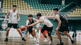 Kejutan dari Kota Hujan! Klub Basket Bogor Hornbills Siap Jadi Penantang Baru di IBL 2026