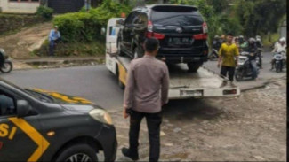 Mobil  Mayat Pria di TOL Jagorawi Akhirnya Ditemukan di Bengkel Wilayah Citeureup dengan Kondisi Mogok