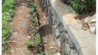 Belum Ada Kepastian, Pembangunan Bendungan Cicaung di Nanggung Masih Menggantung