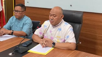 Klarifikasi Rektor Unpak : Korban Jatuh dari Lantai 3, Kampus Tangung Biaya Pengobatan