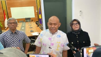 Rektor Unpak Ungkap Kondisi Terkini Korban, Mahasiswi yang Jatuh dari Lantai 3