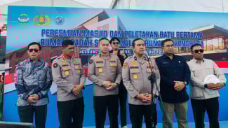 Polri Bangun Sekolah Unggulan SMA Kemala Taruna Bhayangkara di Bogor, Siapkan Generasi Emas 2045