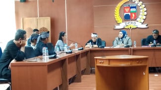 Kasepuhan Bogor Desak Pemkot Kaji Ulang Proyek Jalan Batutulis, Dewan Tampung Aspirasi