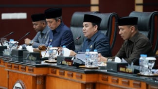 TKD Diprediksi Turun Rp253 Miliar, Pemkot Bogor dan DPRD Fokus Jaga Keseimbangan Fiskal