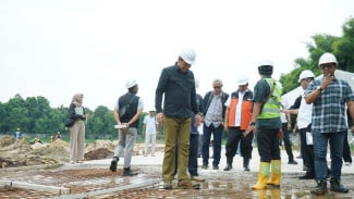 Proyek Miliaran Mila Kencana Abai K3, DPRD Geram: “Blacklist Kontraktornya!”