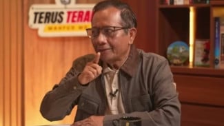 Polemik Ijazah Jokowi, Mahfud MD: Yang Membuktikan Itu Palsu atau Tidak Bukan Polisi, Harus Hakim