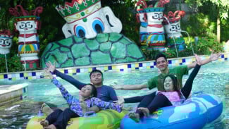 The Jungle Gratiskan Tiket Masuk untuk Pengunjung yang Berulang Tahun di Bulan November