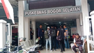 Diduga Keracunan MBG, 36 Siswa SD di Bogor Selatan Dilarikan ke Puskesmas