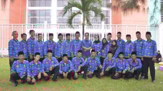 Pegawai UPT PS VII Jasinga DLH Kabupaten Bogor Resmi Dilantik