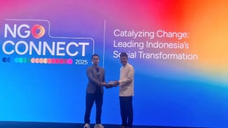 Mensos Gus Ipul Ajak NGO Perkuat Kolaborasi di Kitabisa NGO Summit 2025