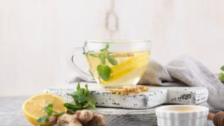Sederet Teh Herbal Jaga Energi Selama Musim Polusi