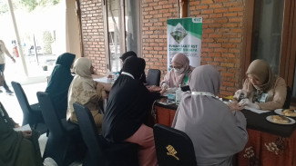 KARIIMA AMC dan Dompet Dhuafa Adakan Layanan Kesehatan di Pesantren Khadijah, Beri Pemeriksaan Gratis Bagi Peserta
