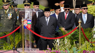 Peringatan Hari Pahlawan di Bogor: Ketua DPRD Adityawarman Dorong Generasi Muda Contoh Sikap Patriotisme