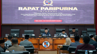 DPRD dan Pemkot Bogor Sepakati Tiga Raperda Baru, Perkuat Landasan Hukum Menuju Visi Bogor Beres 2030