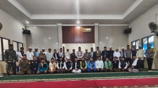 Program Mapag Fajar Subuh, Membangun Sinergi Kolaborasi Ulama, Umaro dan Umat