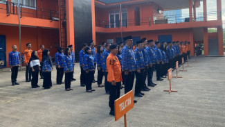 Hujan Ekstrem Intai Bogor, BPBD Siaga 24 Jam dan Kawal 43 Titik Rawan