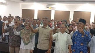 Perkuat Ekonomi Melalui Koperasi, Pemkot Bekali 136 Wakil Ketua Melalui Program Pelatihan Pengurus KKMP Kota Bogor