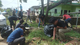 Pemkot Bogor Resmikan Program Padat Karya Tahap III Tahun 2025: Target Pembersihan Saluran di Bogor Utara