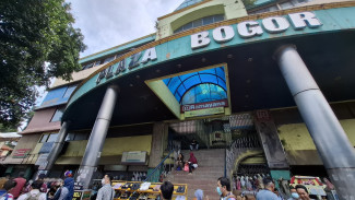 PKL di Sekitar Pasar Bogor Diminta Pindah, Jalan Pedati Disiapkan untuk Antrean Truk Bongkar Muat