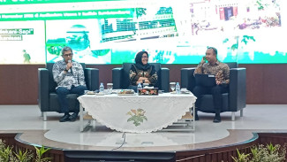 FKP 2025 Dorong Percepatan Transformasi Digital Literasi Pertanian di Indonesia Kota Bogor,