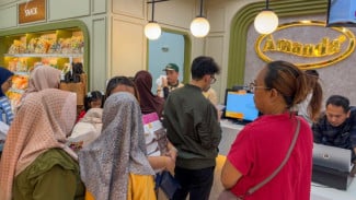 Amanda Brownies Luncurkan Outlet Terbesar di Bogor Timur, Gandeng 700 UMKM dan Rayakan 25 Tahun dengan Promo Besar-Besar