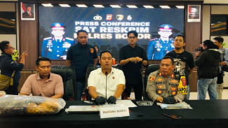 Kurang dari 8 Jam! Polres Bogor Ungkap Pembunuhan Sadis di Cisarua, Pelaku Ternyata Tetangga Korban