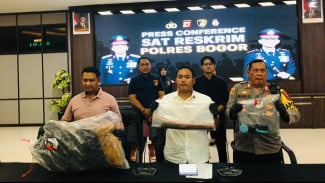 Terungkap! Kronologi Pembunuhan Wanita di Cisarua: Alibi Palsu, hingga Penangkapan Cepat