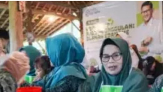 Olahan Hasil Panen Edamame di Kabupaten Bogor Buka Peluang Peluas Lapangan Kerja