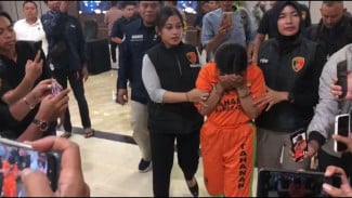 Gegara Uang Rp12 Juta, Wanita di Bogor Dihabisi Pelaku Saat Sujud Salat Magrib