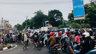 Uji Coba Jalur CFD Tegar Beriman Belum Sempurna, Dishub Kabupaten Bogor Siapkan Formulasi Baru