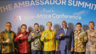 Bogor Menyapa Dunia: Napak Tilas Konferensi 1954 yang Menjadi Fondasi Konferensi Asia Afrika