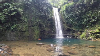 Berani Menyelam di Curug Kondang? Hidden Gem Kolam Alami Dekat Gunung Salak Bogor