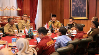 Bangun Bogor dari Desa: Bupati Rudy Susmanto Dorong BPD Jadi Motor Transparansi dan Perubahan